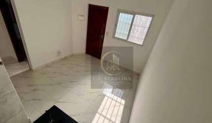 Casa de Condomínio para venda em Aviação de 45.00m² com 1 Quarto e 1 Garagem