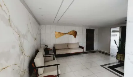 Apartamento para venda com Três Quartos, sendo 01 Suíte, Nascente, 72m², Candeal, Salvador-Ba