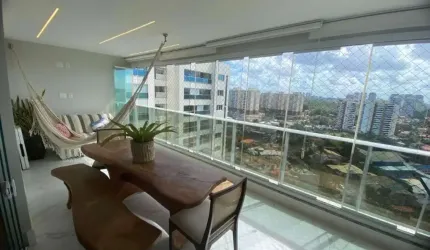 Apartamento com 5 quartos à venda na Rua Manoel Antonio Galvão, Pituaçu, Salvador, 140 m2 por R$ 1.520.000