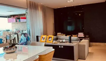 Ótimo apartamento à venda, 113m2, andar alto,  3 quartos, sendo 1 suíte,  2 vagas de garagens,  posição norte, Manhattan,  Condomínio SOHO, Paralela,