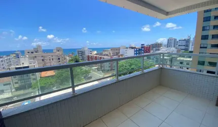 Apartamento com 2 quartos à venda na Rua Amazonas, 1230, Pituba, Salvador, 81 m2 por R$ 740.000