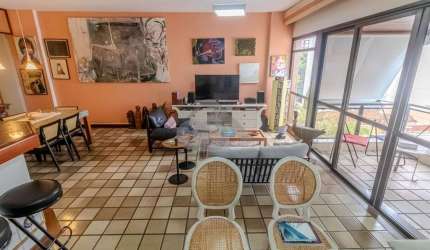 Apartamento com 3 quartos à venda na das Palmeiras, 28, Botafogo, Rio de Janeiro por R$ 1.390.000