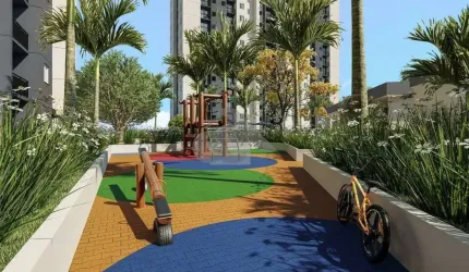 Apartamento com 2 quartos à venda na Estrada dos Bandeirantes, 7277, Jacarepaguá, Rio de Janeiro por R$ 490.000