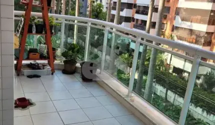 Apartamento com 4 quartos à venda na Rua Alfredo Ceschiatti, 50, Barra Olímpica, Rio de Janeiro por R$ 1.150.000