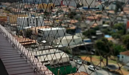 Apartamento exelente cond Autêntico mobiliado muito bom gosto fica tudo