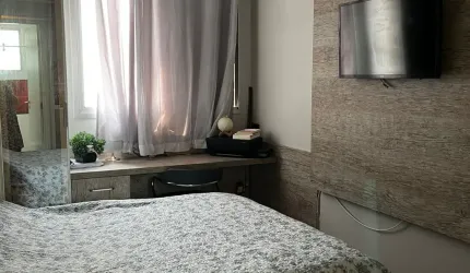 Lindo apartamento cond jardim das Flores mlMacedo