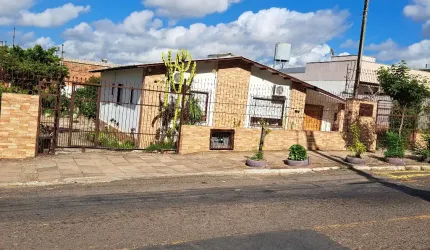Casa 3 dorm.  1 suíte  terreno 684m²,Bairro Santo Afonso ,NH -RS