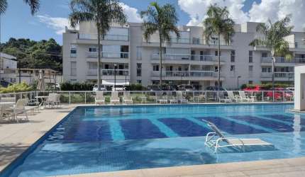 Cobertura 3 quartos (1 suite) Condominio Front Park Residence Campo Grande com Lazer Segurança
