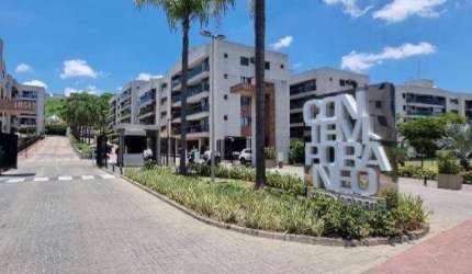 Cobertura Contemporâneo Resort - 2 quartos