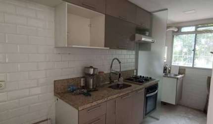 Apartamento 2 Quartos com Vaga no Reserva das Árvores 2 – Próximo ao Parque Shopping Campo Grande