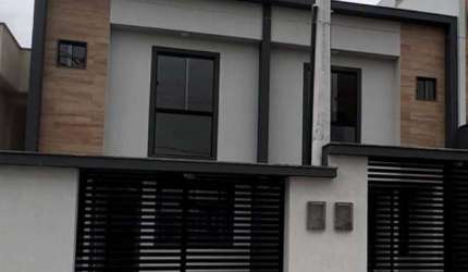 Casa 2 suítes com vaga - Residencial Camila - Campo Grande proximo ao West Shopping