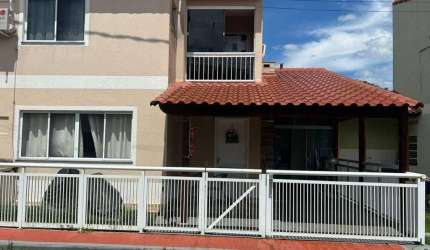 Casa Duplex 2 Suítes e quintal no Condomínio Olympia Park Clube – Campo Grande, RJ