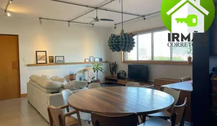 Apartamento 3 quartos com 105m  Marapé - Santos