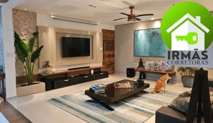 Apartamento Garden Porteira Fechada José Menino - Santos SP