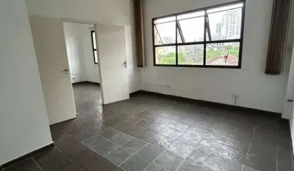 Conjunto de Salas Comercias a Venda no Boqueirão - Santos- SP