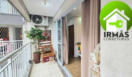 Apartamento 1 Quarto na Vila Mathias - Santos SP