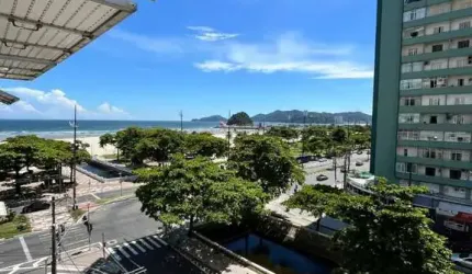 Apartamento 2 Quartos na Pompéia - Santos SP