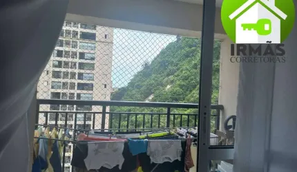 Apartamento a Venda 2 Quartos no Way Orquidário  Marapé - Santos SP