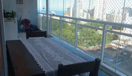 Apartamento Garden à Venda 4 Quartos no José Menino - Santos SP