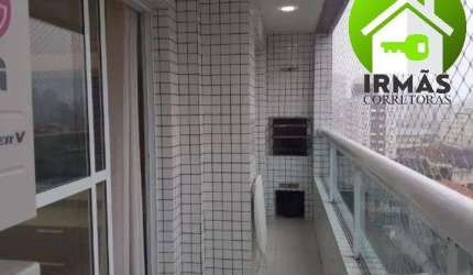 Locação Apartamento 2 Quartos no Campos Grande - Santos SP