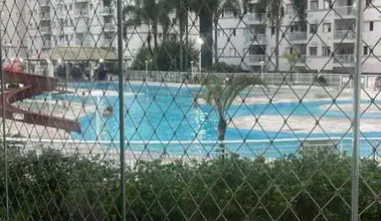 Apartamento 3 Quartos, sendo 1 Suite no Acqua Play - Santos SP