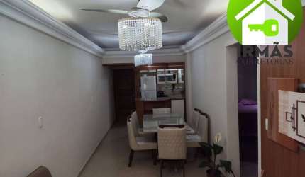 Locação Apartamento 2 Quartos no Bairro Encruzilhada - Santos SP
