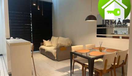 Locação Apartamento 1 Quarto Loft no Gonzaga - Santos SP