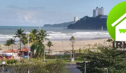Locação Apartamento 1 Quarto - São Vicente SP