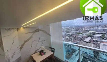 Apartamento 2 Quartos na Vila Mathias - Santos SP
