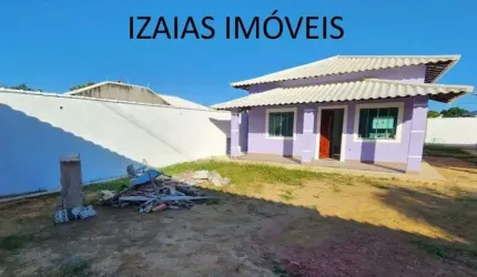 COD 383: LINDA CASA NO GUARANI- SAQUAREMA.
