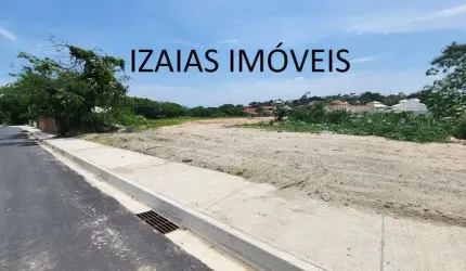COD 131: TERRENO EM PORTO DA ROÇA - SAQUAREMA.