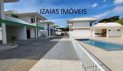 COD 324: CASAS EM CODOMÍNIO ÍTAUNA - SAQUAREMA.
