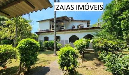 COD 230: SITIO COM MUITAS ÁRVORES FRUTIFERAS - SAQUAREMA.