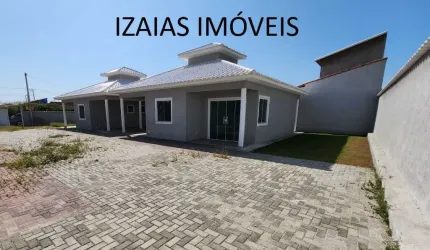 COD 312: ÓTIMA CASA EM CONDOMÍNIO - SAQUAREMA.