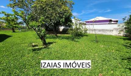 COD 332: AMPLO TERRENO EM JACONÉ - SAQUAREMA.