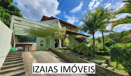 COD 149: CASA DUPLEX COM AMPLO QUINTAL E PISCINA - SAQUAREMA.