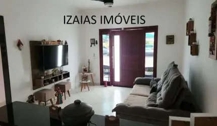 COD 366: CASA COM PISCINA EM CONDOMÍNIO - SAQUAREMA.