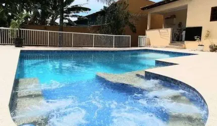 COD 104: CASA DUPLEX EM PORTO DA ROÇA - SAQUAREMA