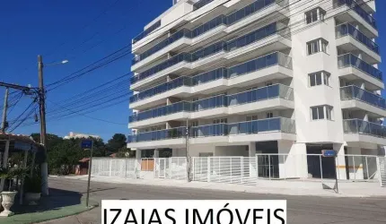 COD 349: APARTAMENTO PRÓXIMO A PRAIA DE ITAÚNA - SAQUAREMA.