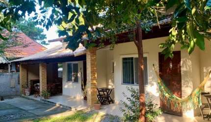 COD 378 - Casa para venda tem 300 metros quadrados com 5 quartos em Itaúna - Saquarema - RJ