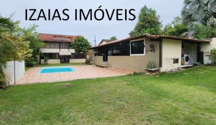 COD 354: CASA EM CONDOMÍNIO SEGURO - SAQUAREMA.