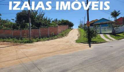 COD 147: TERRENO EM ITAÚNA - SAQUAREMA.