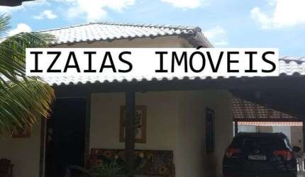 COD 021: CASA COM PISCINA EM VILATUR - SAQUAREMA.