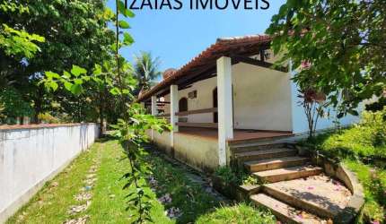 COD 357: CASA EM CONDOMÍNIO SEGURO - SAQUAREMA.