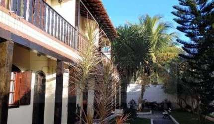 COD 215: CASA DE CONDOMÍNIO EM ITAÚNA - SAQUAREMA.