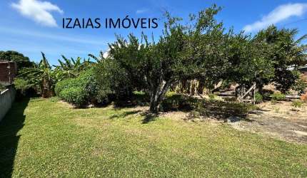 COD 232: ÓTIMO TERRENO PRÓXIMO AO CENTRO DE BACAXÁ - SAQUAREMA.