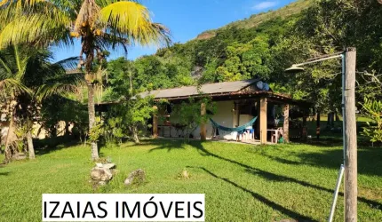COD 372: SÍTIO EM SAMPAIO CORREA - SAQUAREMA.