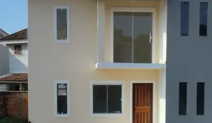 COD 373: CASA EM CONDOMÍNIO - SAQUAREMA.
