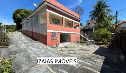 COD 233: LINDA CASA EM BACAXÁ - SAQUAREMA.