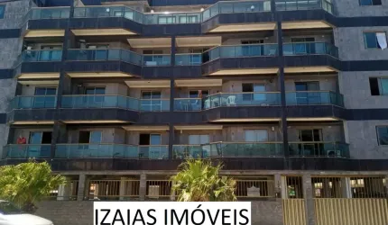 COD 304: APARTAMENTO DE FRENTE PARA A PRAIA DE ITAÚNA - SAQUAREMA.